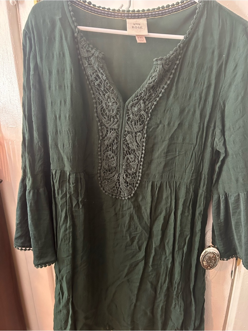 Knox Rose Boho Dress